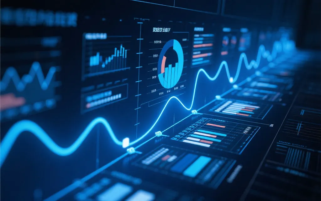 历史归档与时间线数据呈现